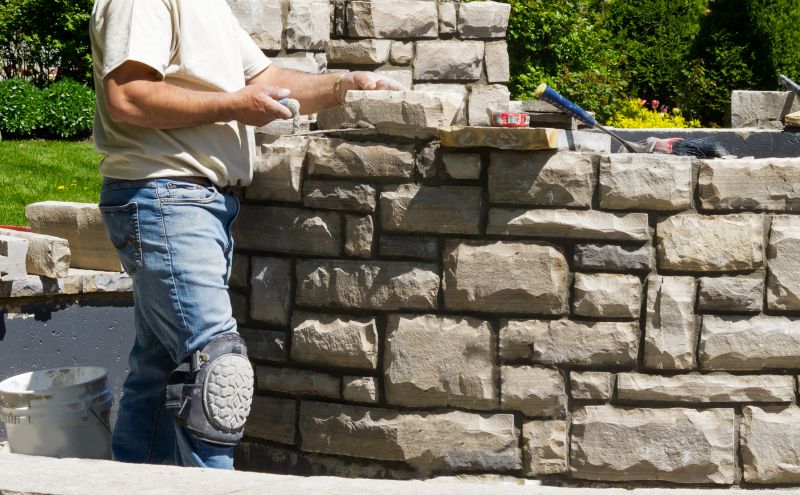 Masonry Service in Fayetteville, GA