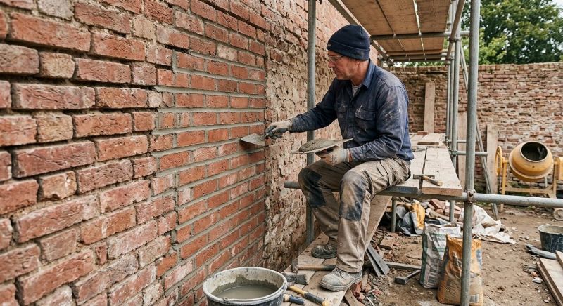Masonry Service in Fayetteville, GA