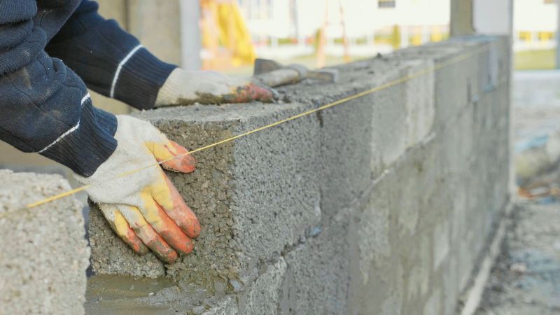 Block Wall Repair in Fayette County, GA