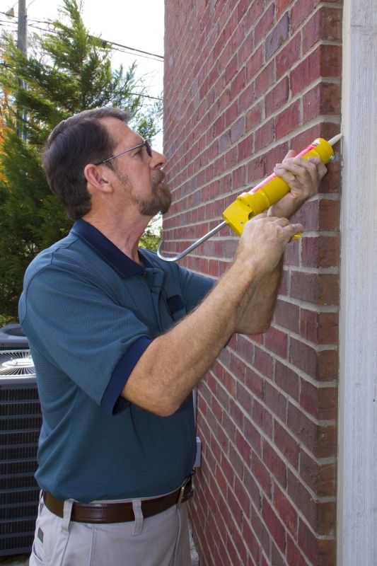 Brick Caulking in Fayetteville, GA