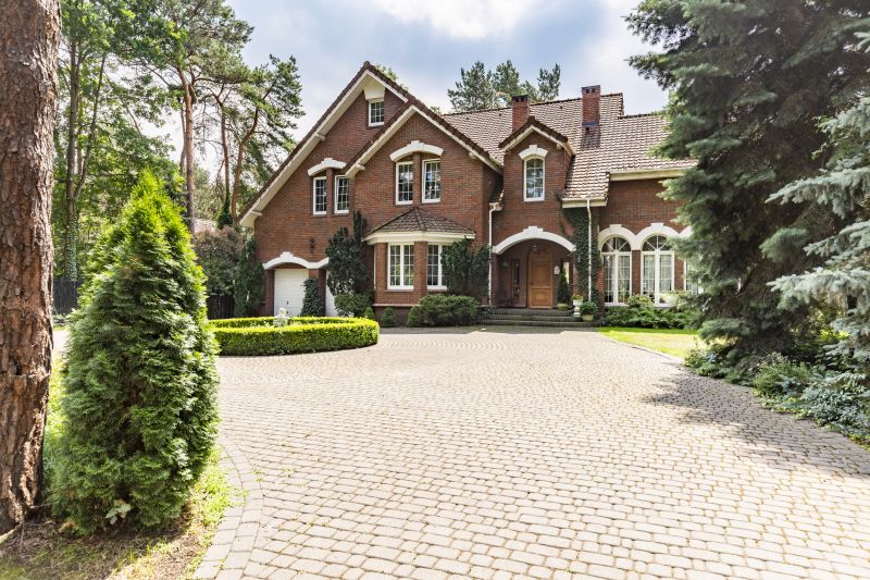 Brick Driveway Repair in Fayetteville, GA