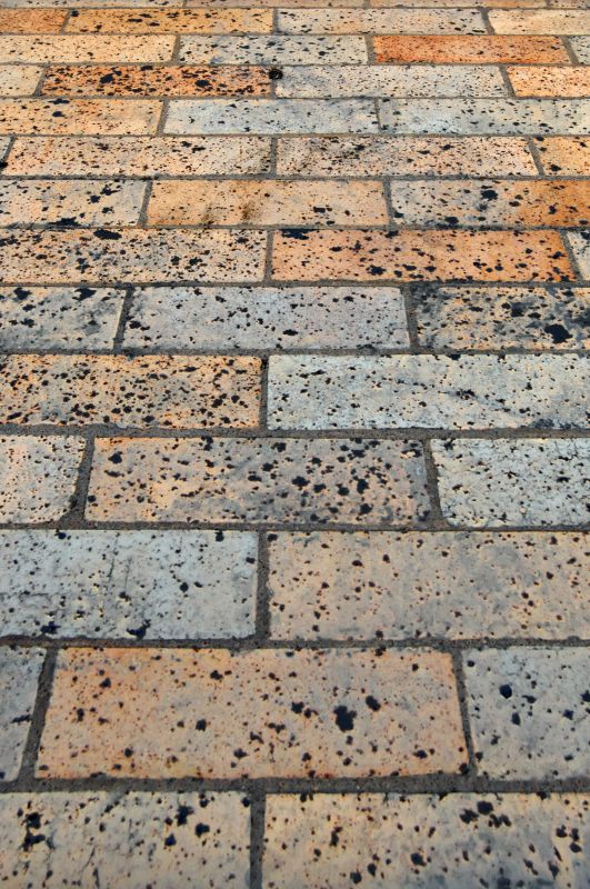 Brick Flatwork Repair in Brooks, GA