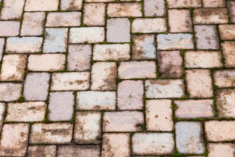 Brick Flatwork Repair in Hampton, GA