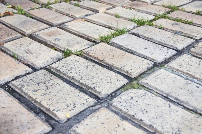 Brick Flatwork Repair in Tyrone, GA