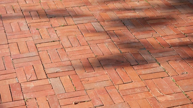 Brick Floor Repair in Fayetteville, GA