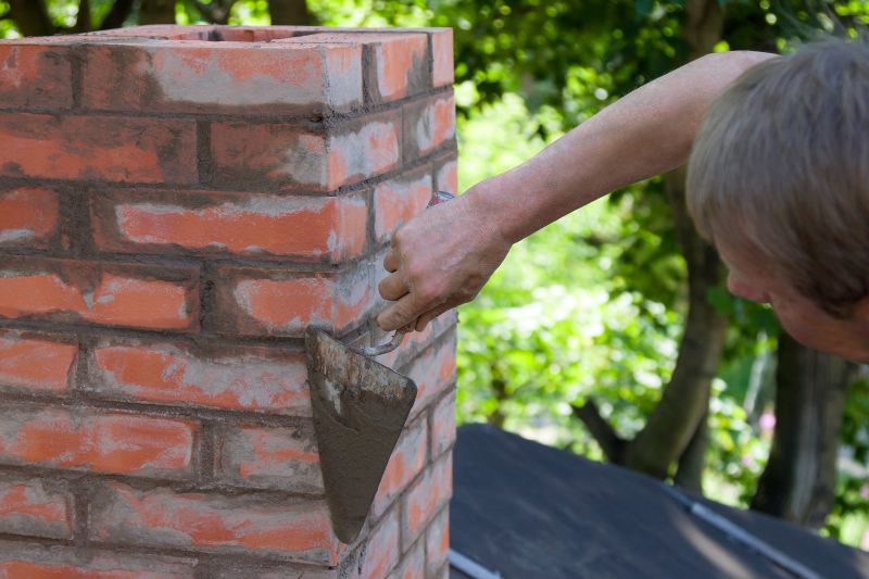 Brick Masonry Repair in Atlanta, GA