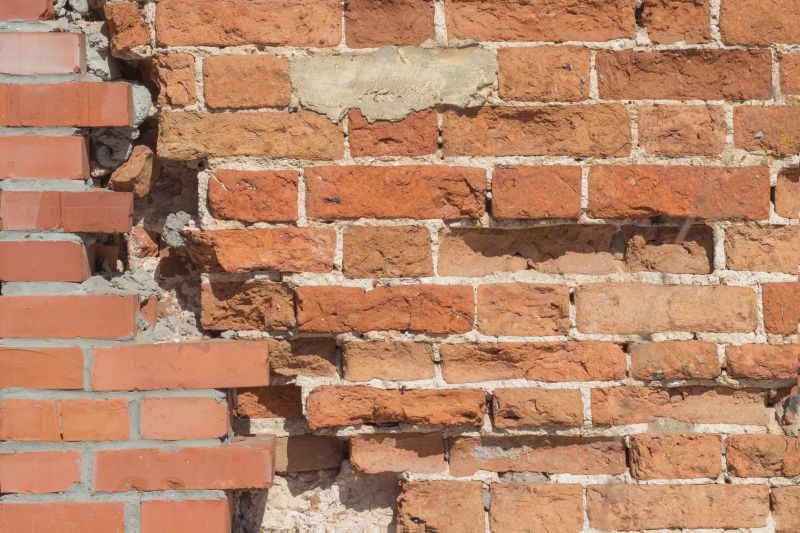 Brick Masonry Repair in Brooks, GA