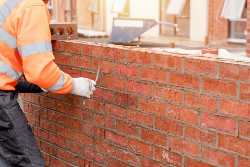 Brick Repair in Forest Park, GA