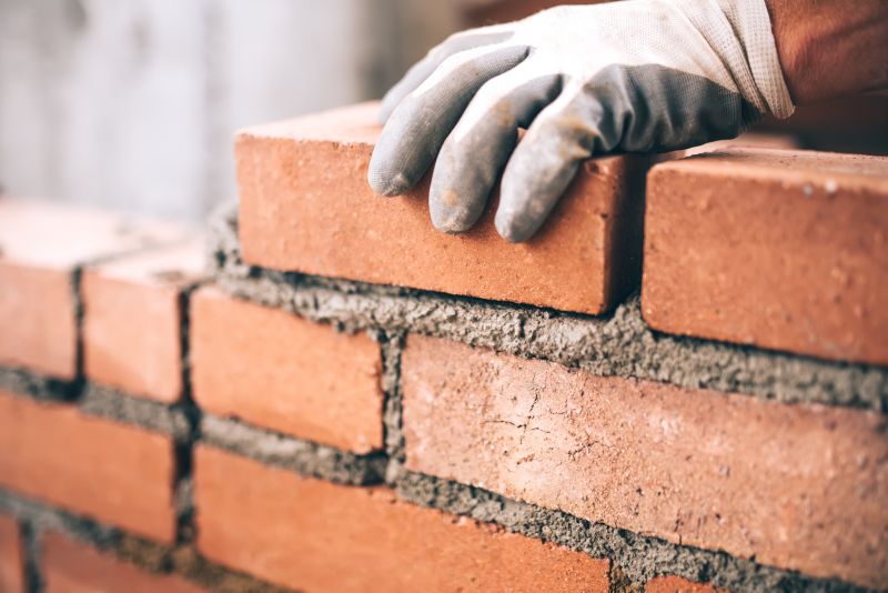 Brick Restoration in Brooks, GA