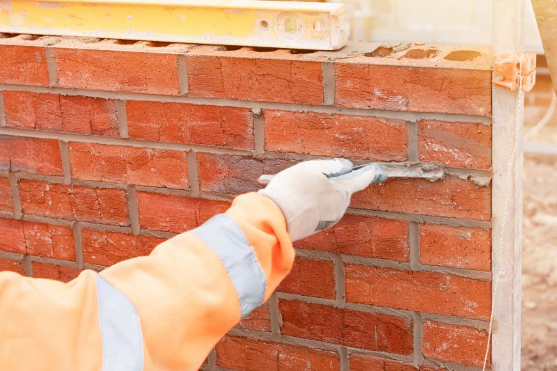 Brick Restoration in Forest Park, GA