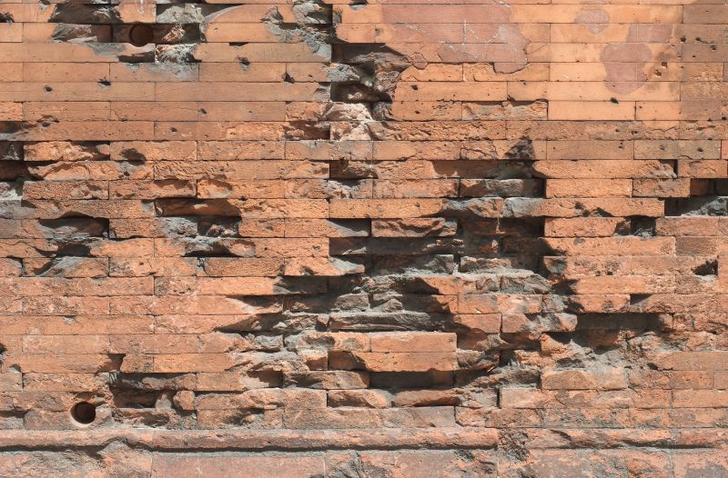 Brick Restoration in Fayetteville, GA