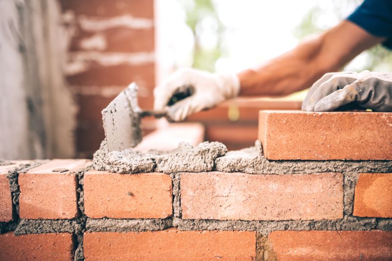 Brick Restoration in Stockbridge, GA