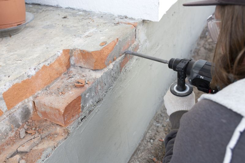 Brick Restoration in Stockbridge, GA