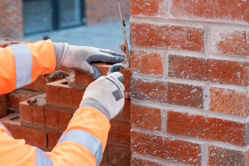 Brick Restoration in Tyrone, GA
