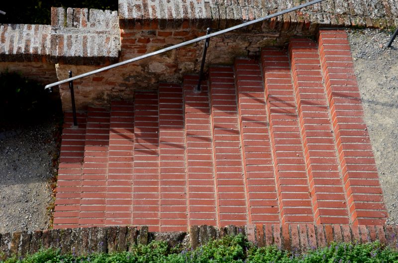 Brick Stairs Repair in Stockbridge, GA