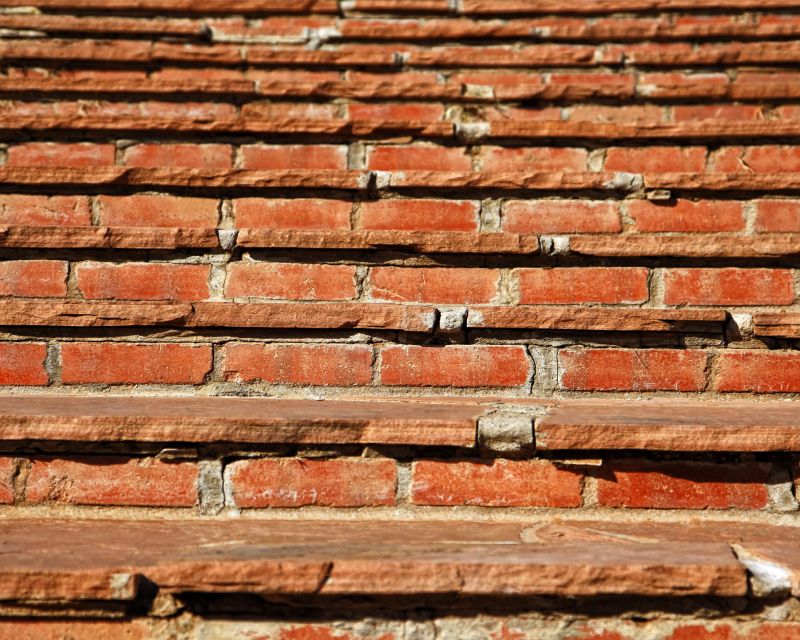Brick Stairs Repair in Union City, GA