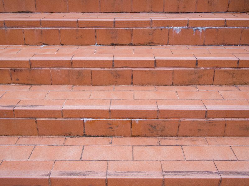 Brick Stoop Repair in Fayetteville, GA