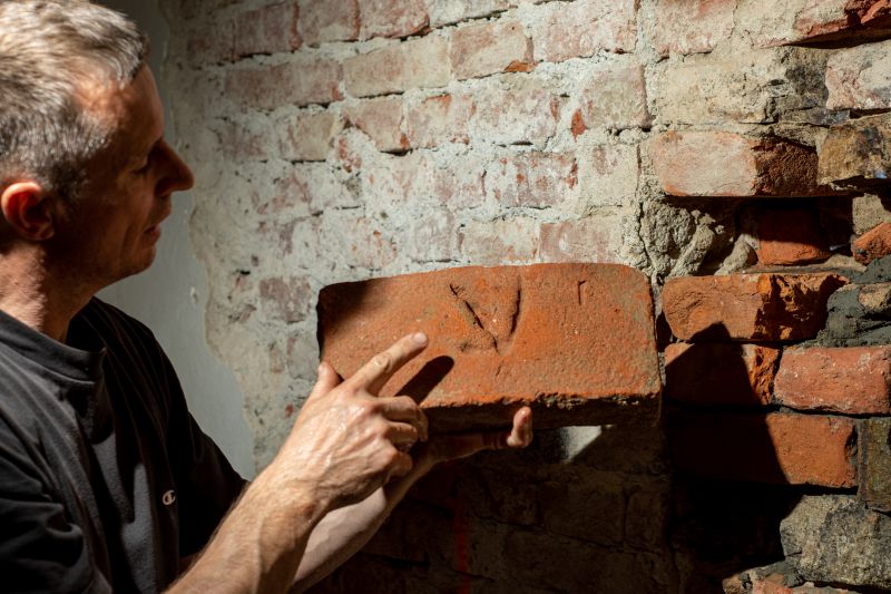 Brick Wall Repair in Fulton County, GA