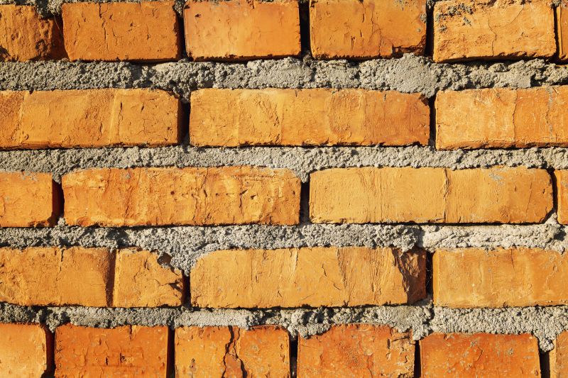 Brick Wall Repair in Mcdonough, GA