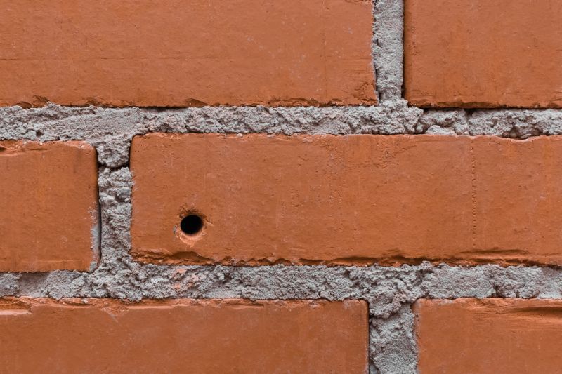 Brick Wall Repair in Senoia, GA