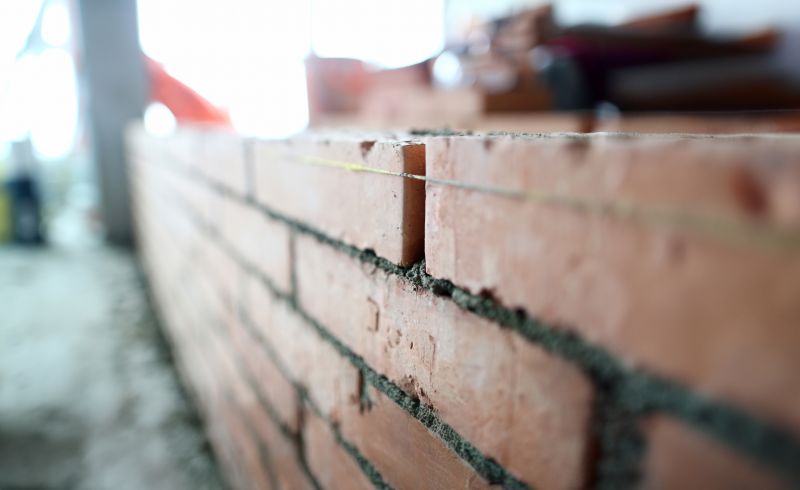 Brick Wall Repair in Tyrone, GA