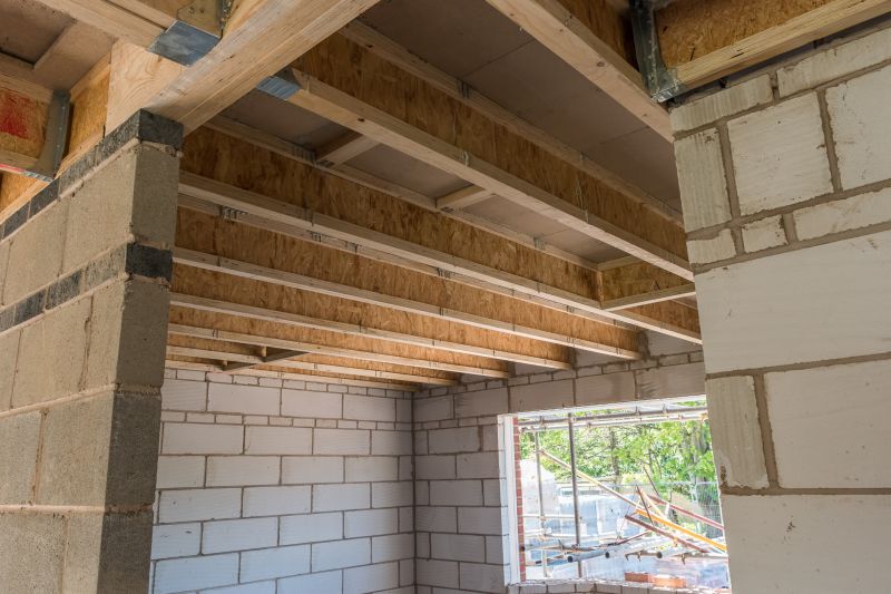 Cinder Block Wall Repair in Sharpsburg, GA