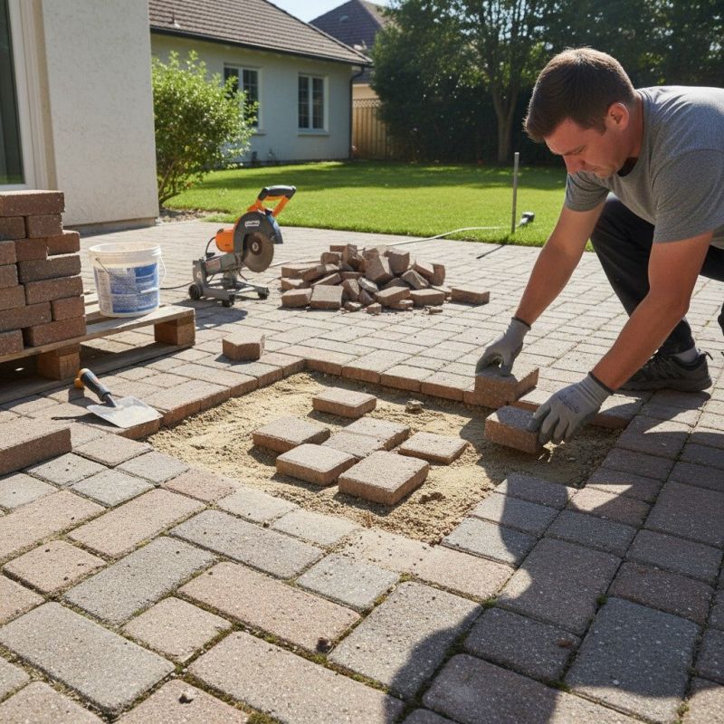 Commercial Masonry Repair in Coweta County, GA