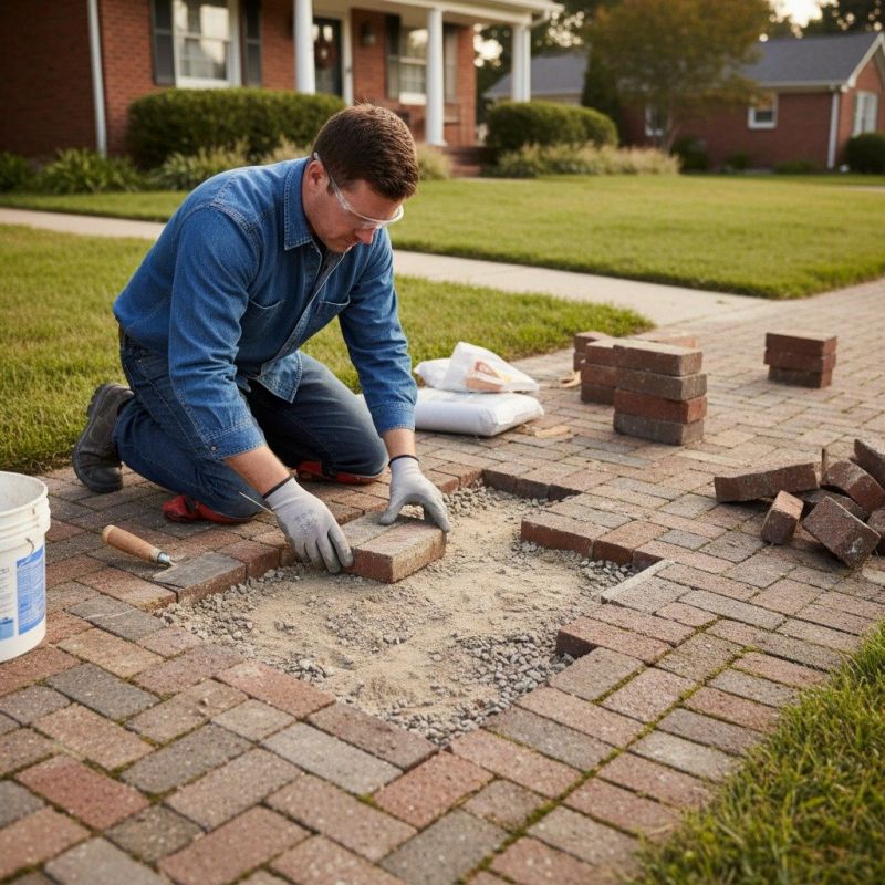 Commercial Masonry Repair in Jonesboro, GA