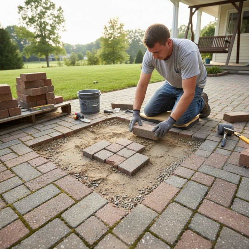 Commercial Masonry Repair in Peachtree City, GA