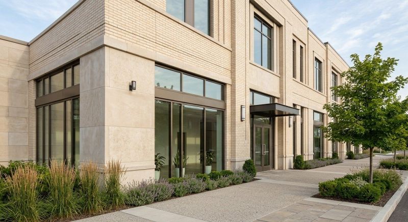 Commercial Stone Masonry in Forest Park, GA
