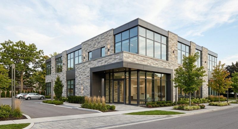 Commercial Stone Masonry in Williamson, GA