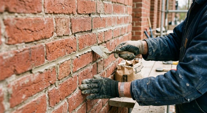 Masonry Caulking in Fayetteville, GA