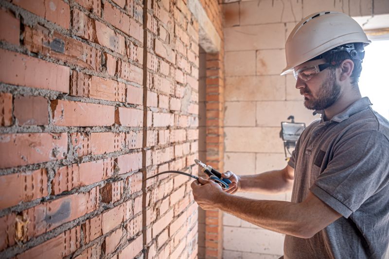 Masonry Repair in Hampton, GA