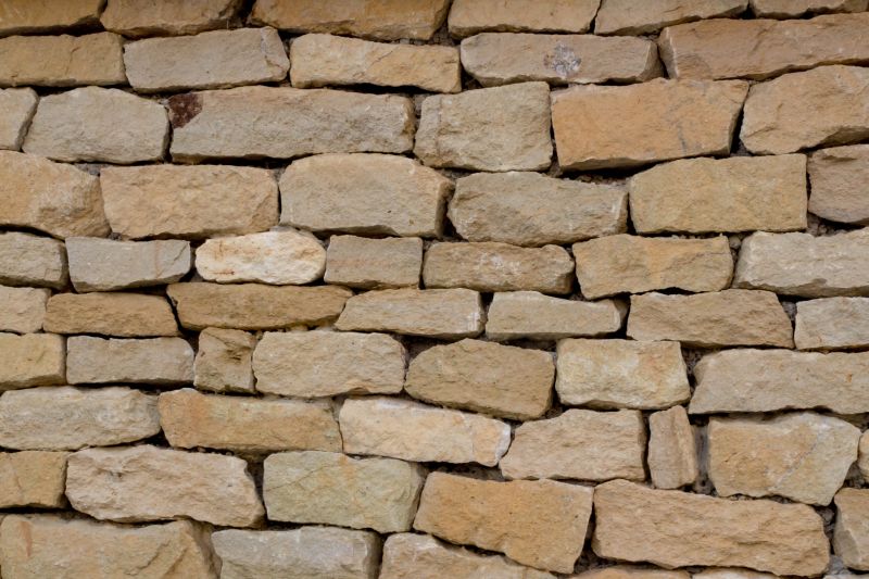 Stone Column Repair in Fayetteville, GA