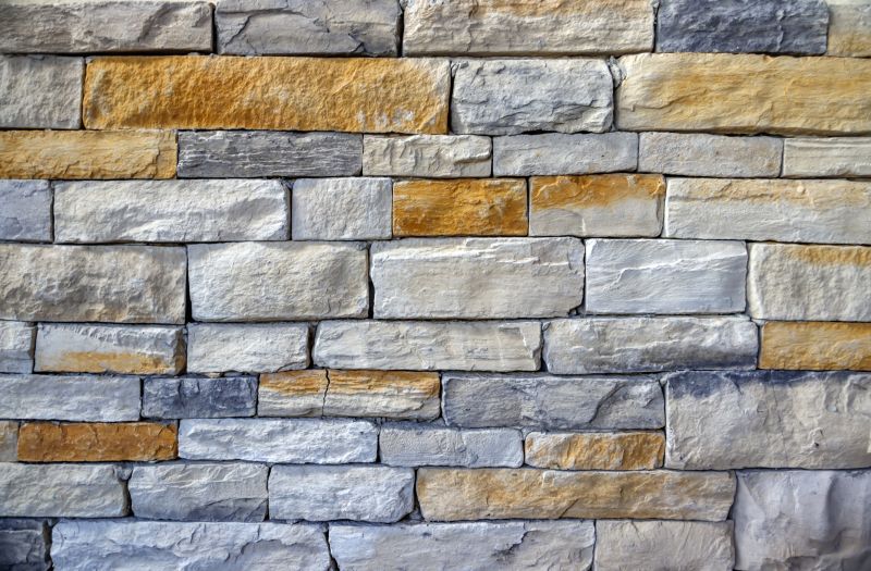 Stone Masonry Installation in Fairburn, GA