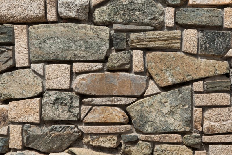 Stone Masonry Installation in Fulton County, GA