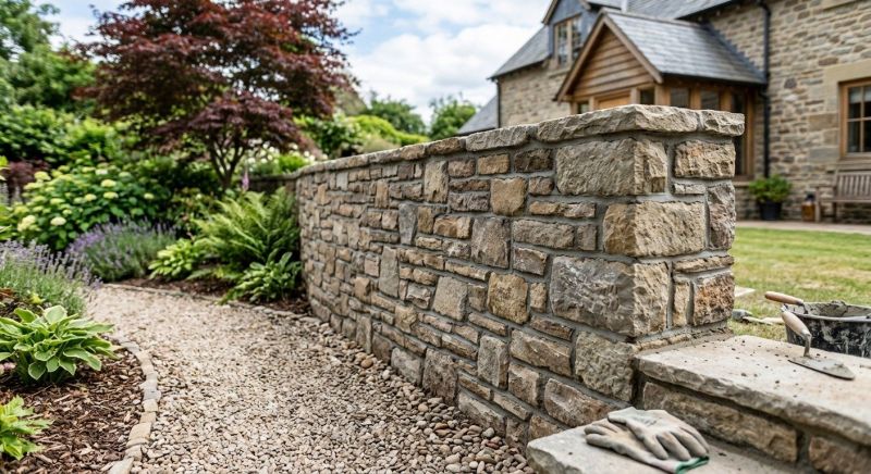 Stone Masonry Installation in Mcdonough, GA