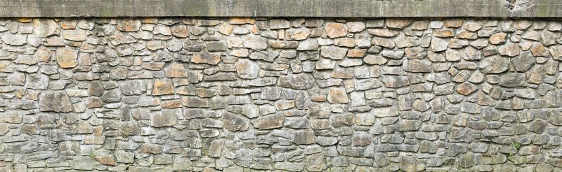 Stone Wall Repair in Henry County, GA