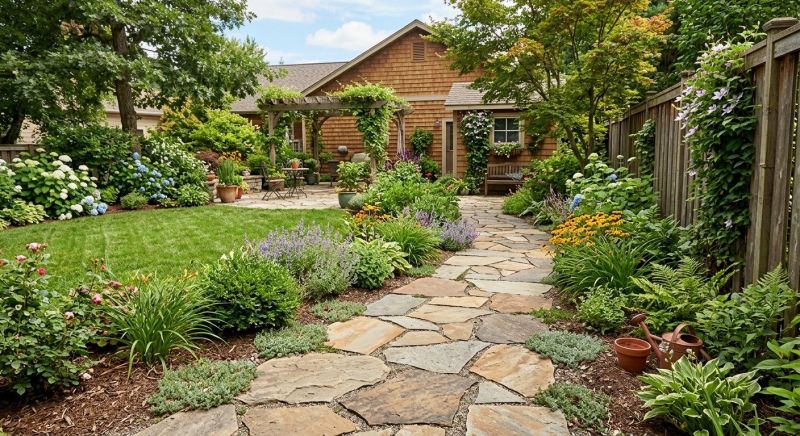 Stonework Installation in Griffin, GA