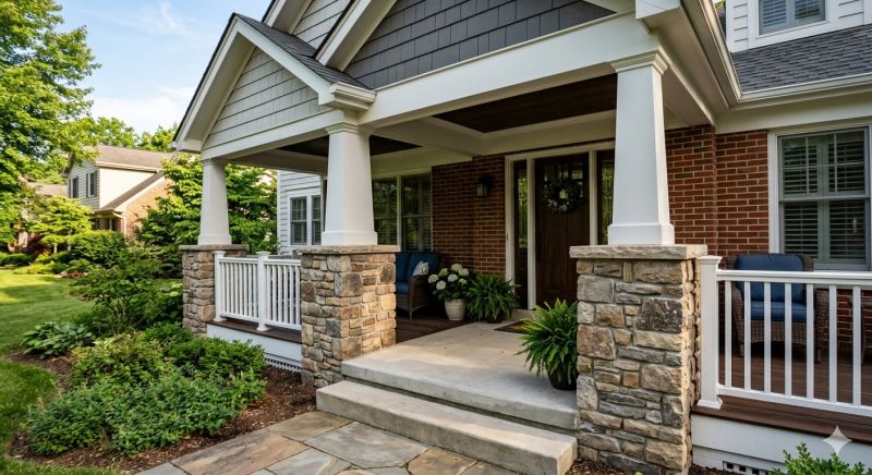 Stonework Installation in Griffin, GA